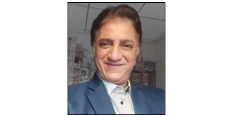  Jayesh Mehta (CEO & Director)